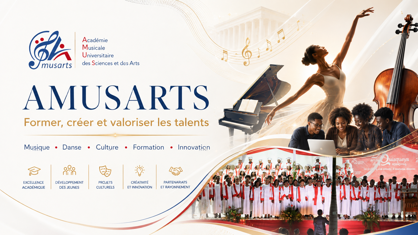 AMUSARTS Platform
