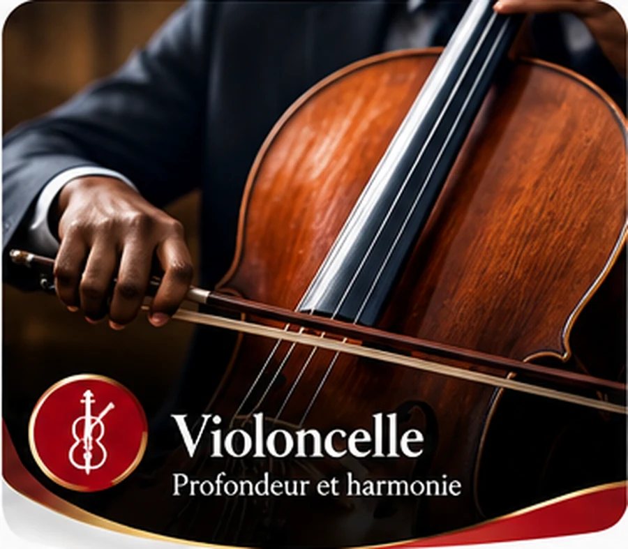 Apprentissage du violoncelle