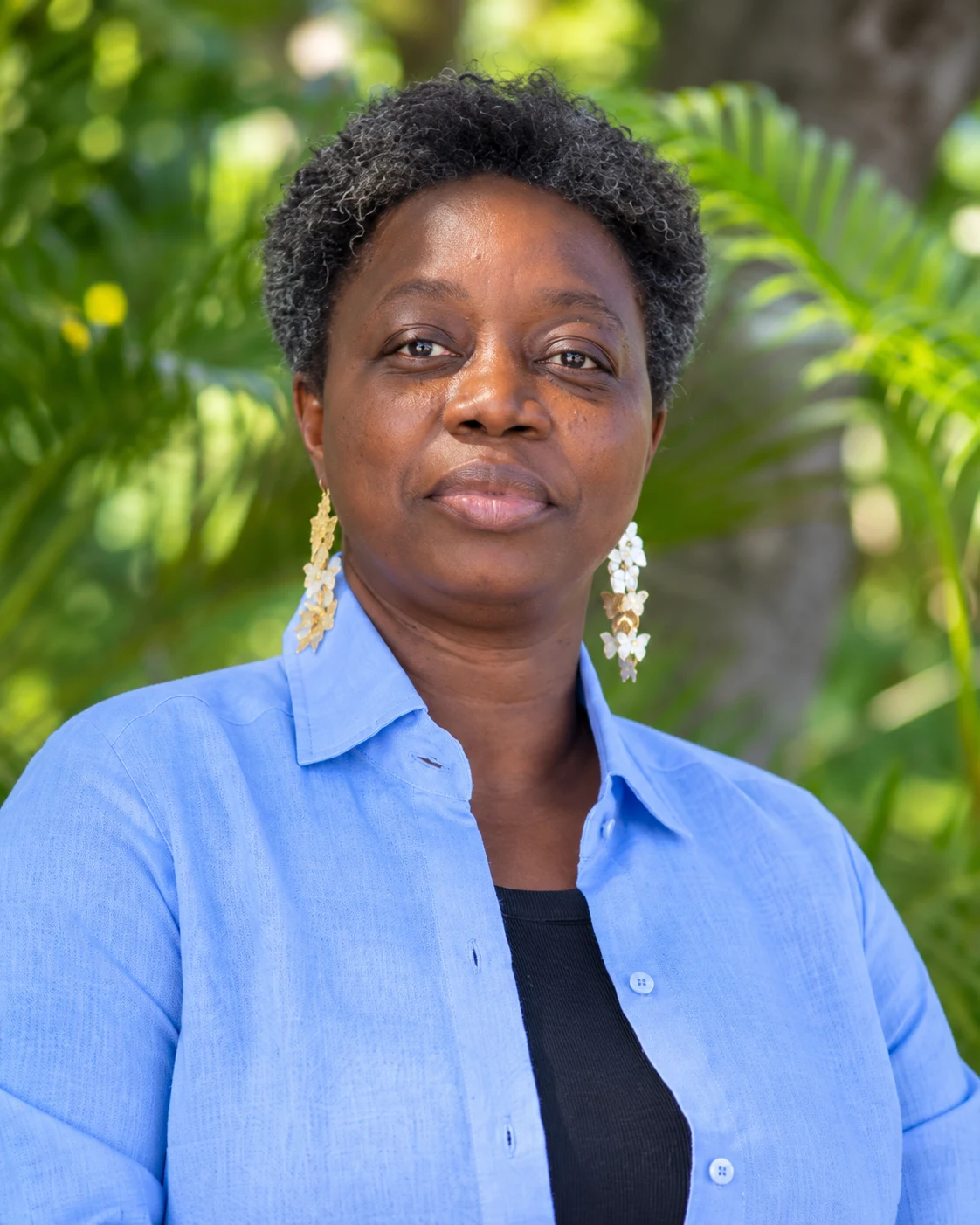 Portrait de Darline Alexis